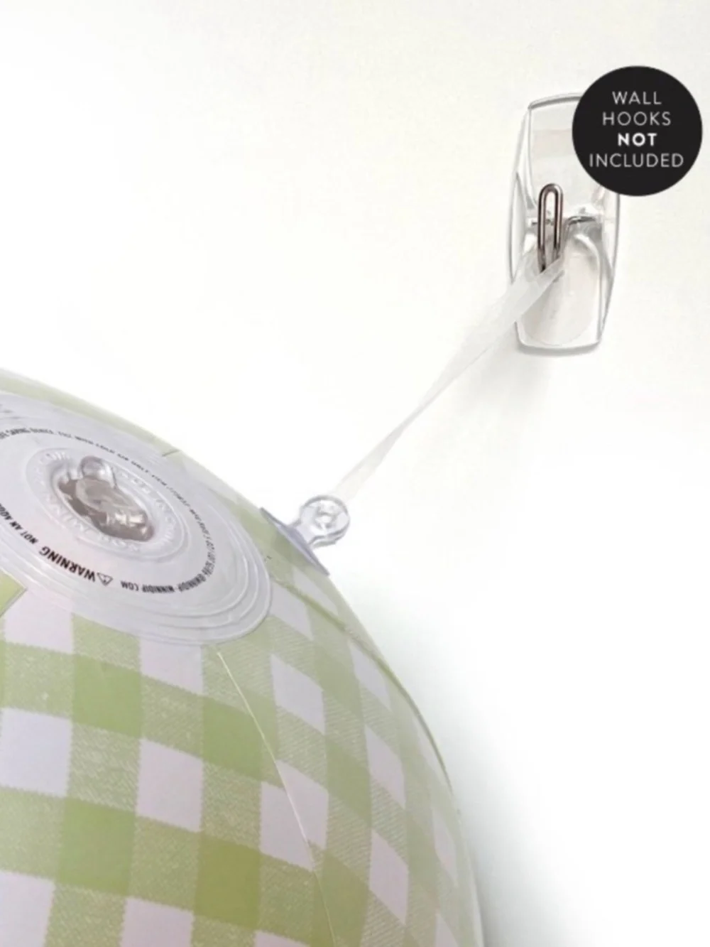 Minnidip discontinued gingham